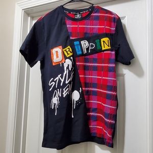 Switch Remarkable Limited Edition Drippin Style T-Shirt Men's Sz Large‎ NWOT